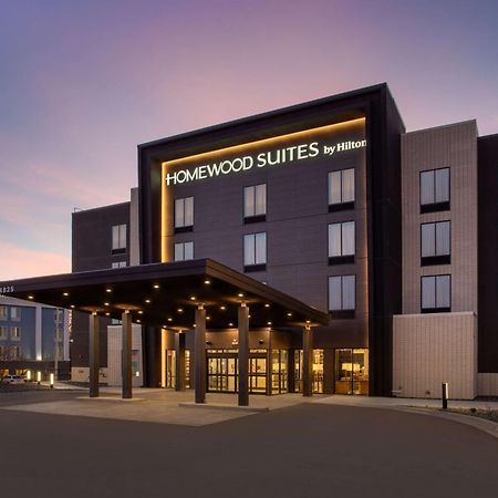 Homewood Suites By Hilton Missoula Exterior photo