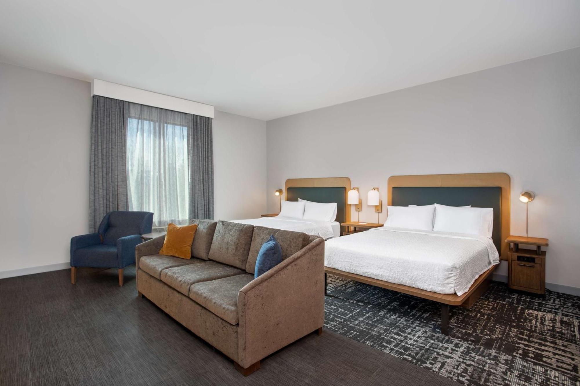 Homewood Suites By Hilton Missoula Exterior photo